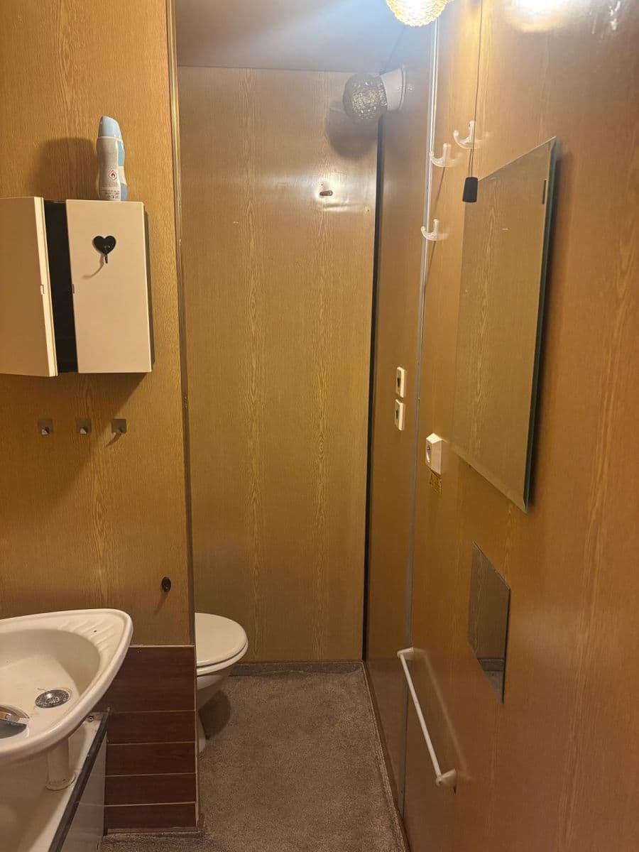 Prenájom bytu 1-izbový 45 m², Dvořákova, Cheb, Karlovarský kraj Prenájom bytu 1-izbový 45 m², Dvořákova, Cheb, Karlovarský kraj