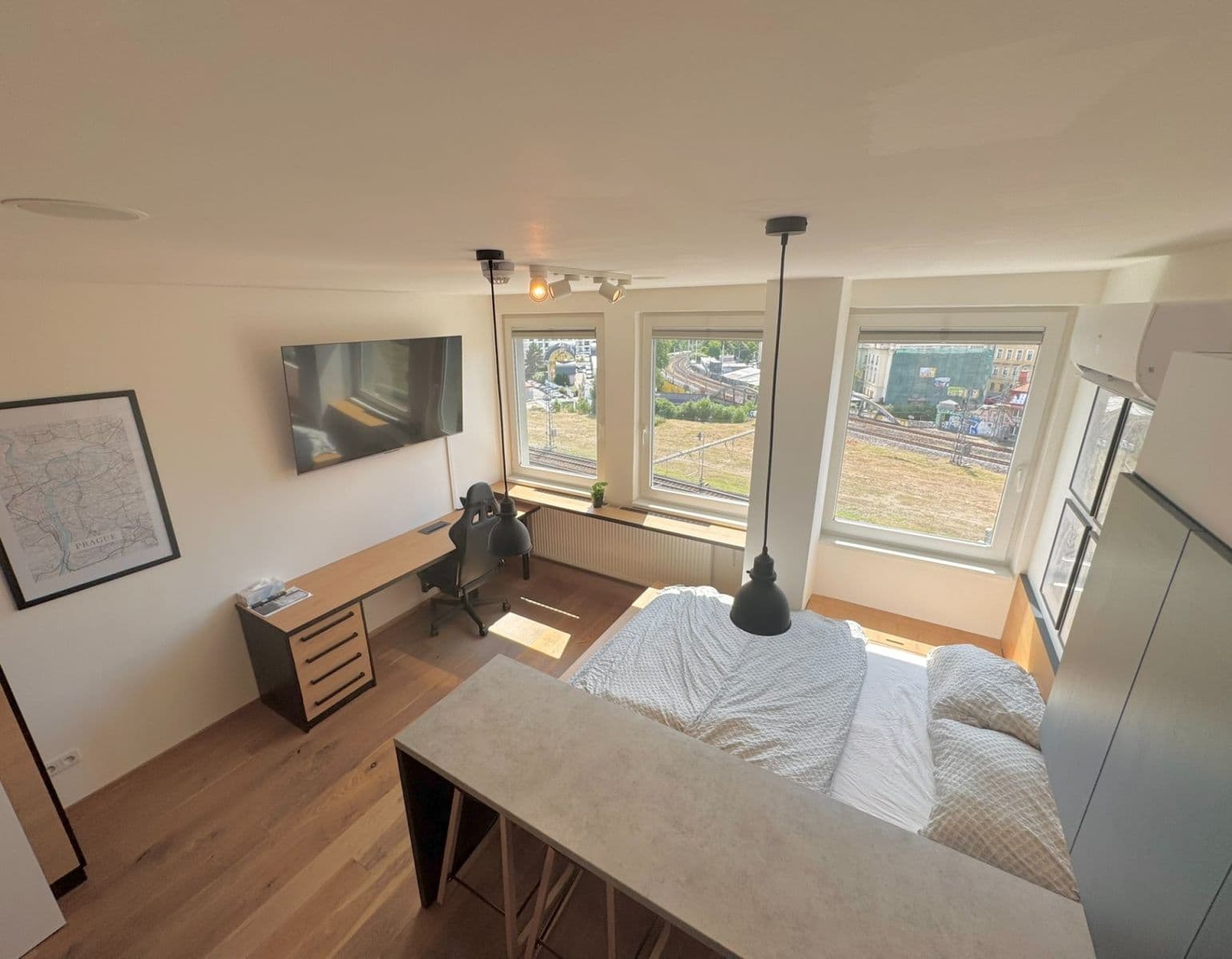 Predaj bytu 1-izbový 26 m², Perucká, Praha, Praha Predaj bytu 1-izbový 26 m², Perucká, Praha, Praha