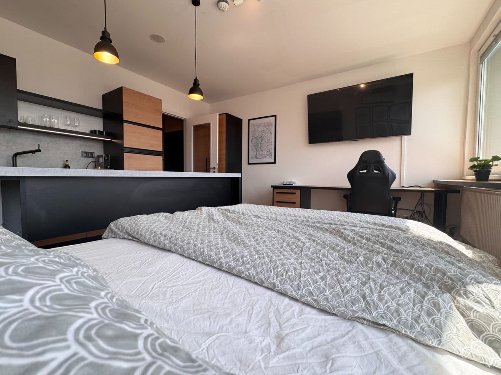 Predaj bytu 1-izbový 26 m², Perucká, Praha, Praha Predaj bytu 1-izbový 26 m², Perucká, Praha, Praha