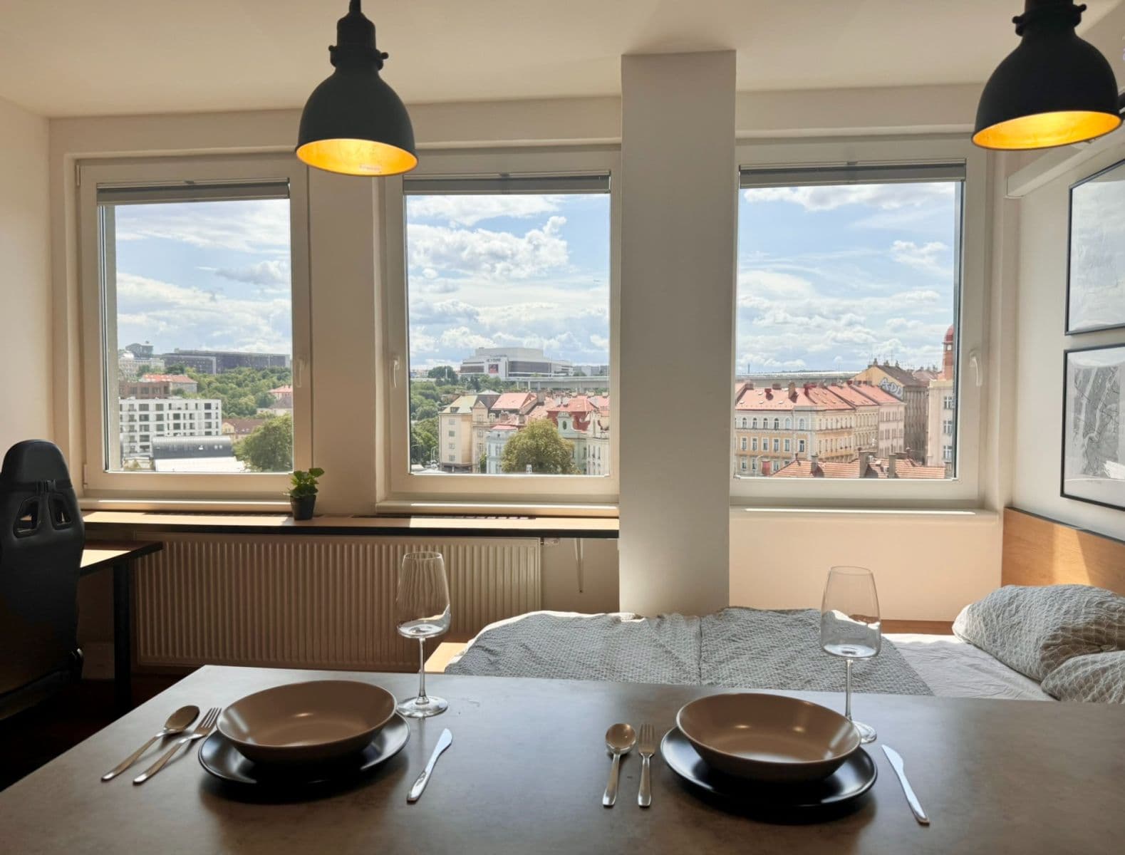 Predaj bytu 1-izbový 26 m², Perucká, Praha, Praha Predaj bytu 1-izbový 26 m², Perucká, Praha, Praha