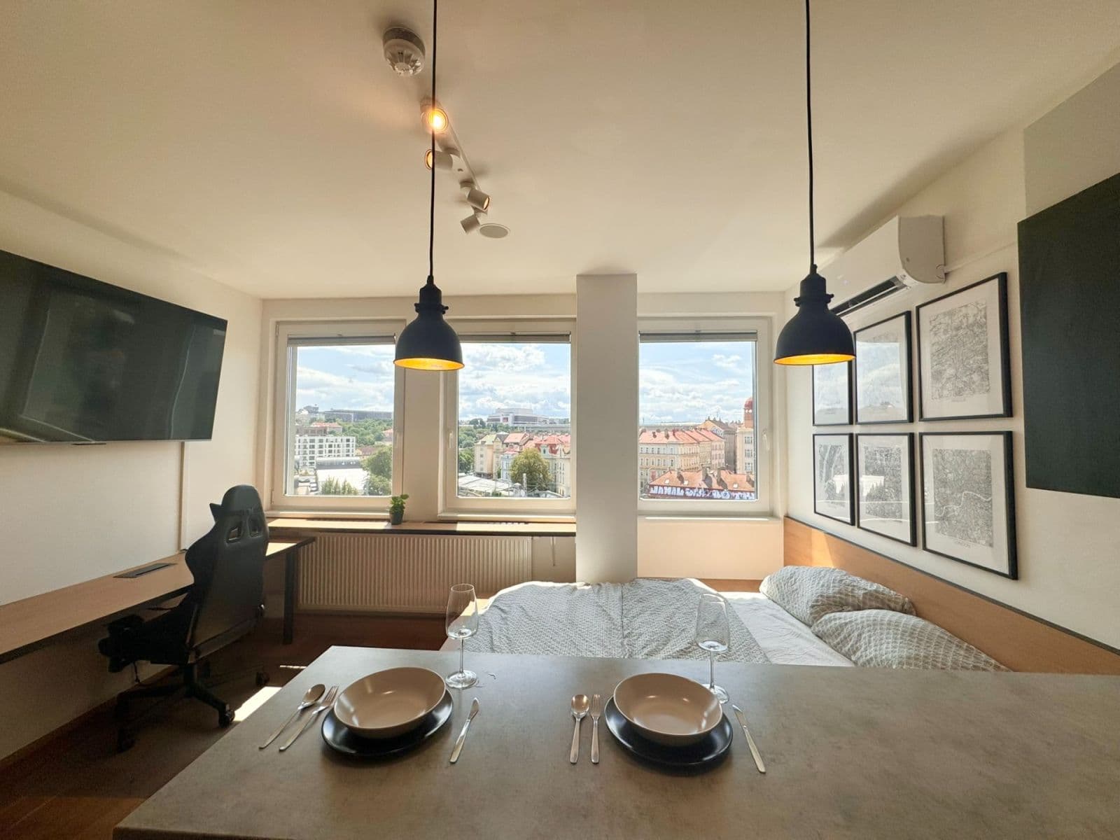 Predaj bytu 1-izbový 26 m², Perucká, Praha, Praha Predaj bytu 1-izbový 26 m², Perucká, Praha, Praha