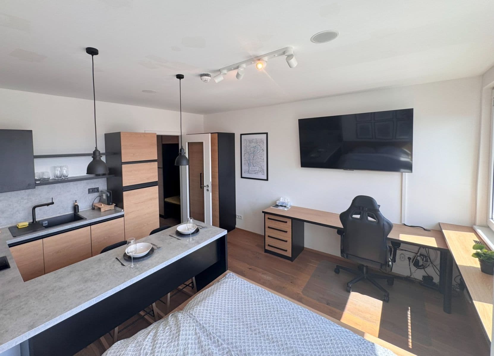 Predaj bytu 1-izbový 26 m², Perucká, Praha, Praha Predaj bytu 1-izbový 26 m², Perucká, Praha, Praha