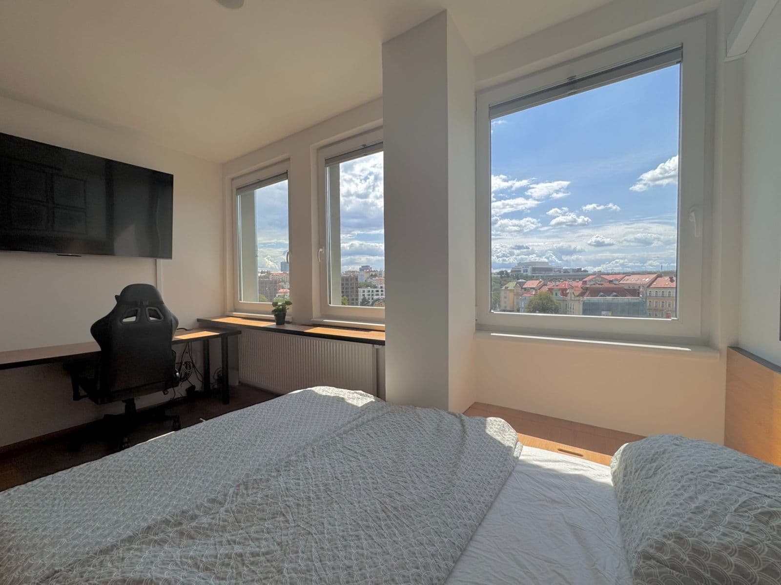 Predaj bytu 1-izbový 26 m², Perucká, Praha, Praha Predaj bytu 1-izbový 26 m², Perucká, Praha, Praha