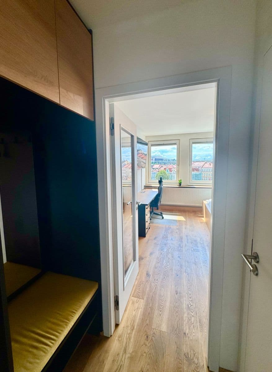 Predaj bytu 1-izbový 26 m², Perucká, Praha, Praha Predaj bytu 1-izbový 26 m², Perucká, Praha, Praha