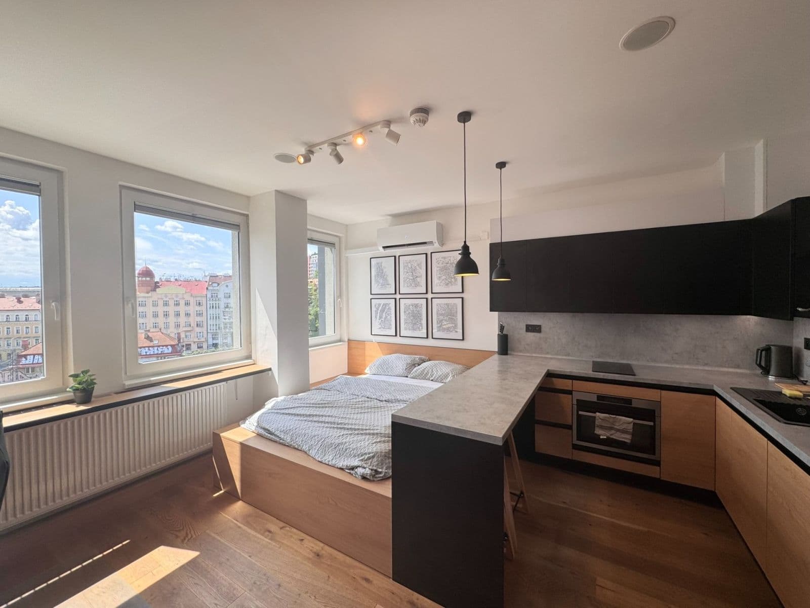 Predaj bytu 1-izbový 26 m², Perucká, Praha, Praha Predaj bytu 1-izbový 26 m², Perucká, Praha, Praha