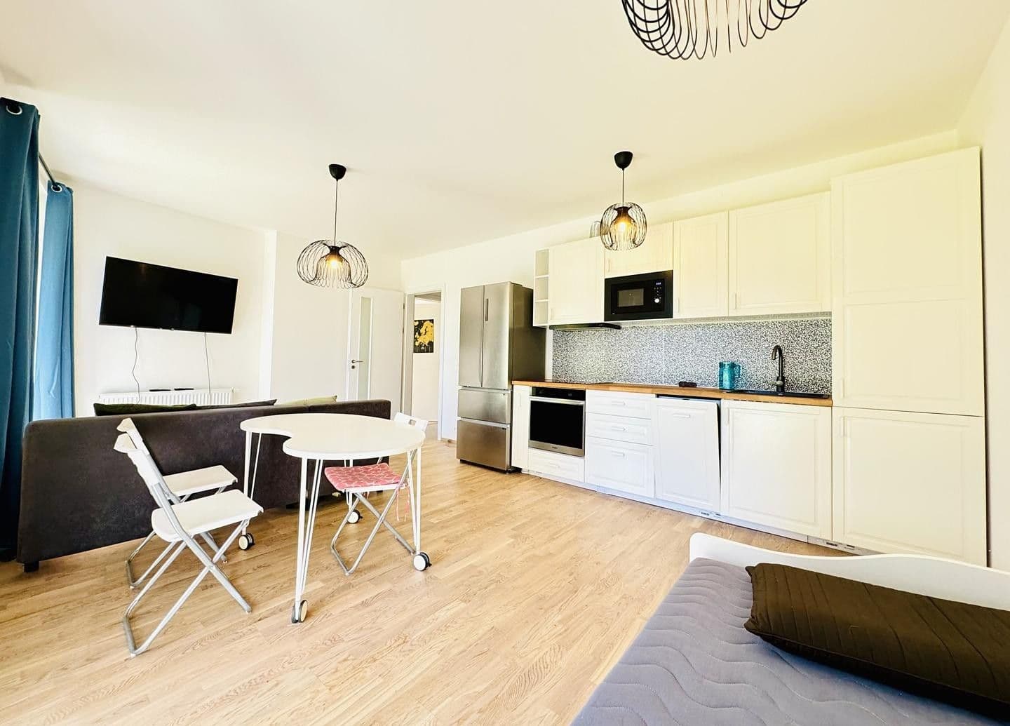 Prenájom bytu 2-izbový 51 m², Benešova, Praha, Praha Prenájom bytu 2-izbový 51 m², Benešova, Praha, Praha