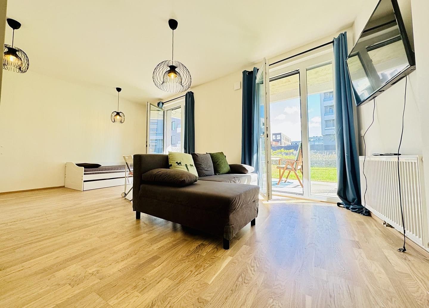 Prenájom bytu 2-izbový 51 m², Benešova, Praha, Praha Prenájom bytu 2-izbový 51 m², Benešova, Praha, Praha