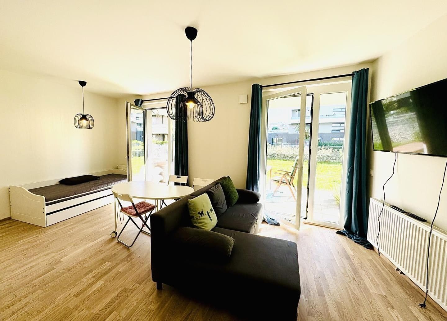 Prenájom bytu 2-izbový 51 m², Benešova, Praha, Praha Prenájom bytu 2-izbový 51 m², Benešova, Praha, Praha