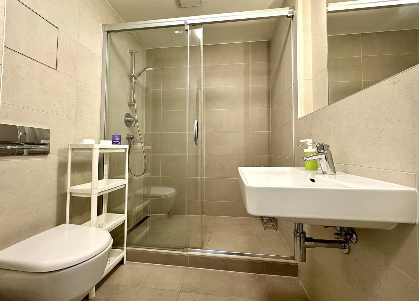 Prenájom bytu 2-izbový 51 m², Benešova, Praha, Praha Prenájom bytu 2-izbový 51 m², Benešova, Praha, Praha