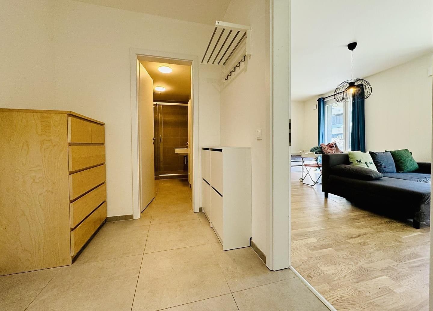 Prenájom bytu 2-izbový 51 m², Benešova, Praha, Praha Prenájom bytu 2-izbový 51 m², Benešova, Praha, Praha