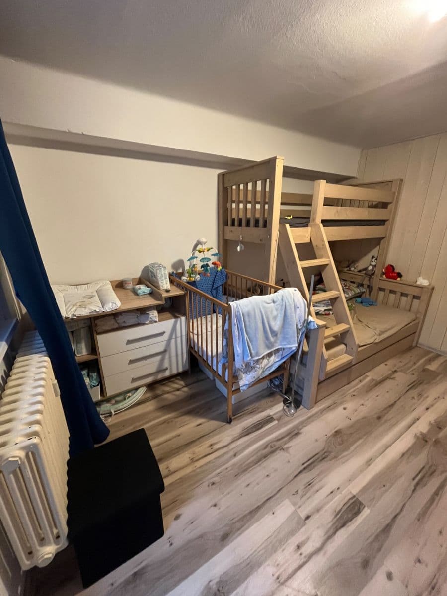 Predaj bytu 3-izbový 51 m², U Školky, Sedlčany, Středočeský kraj Predaj bytu 3-izbový 51 m², U Školky, Sedlčany, Středočeský kraj