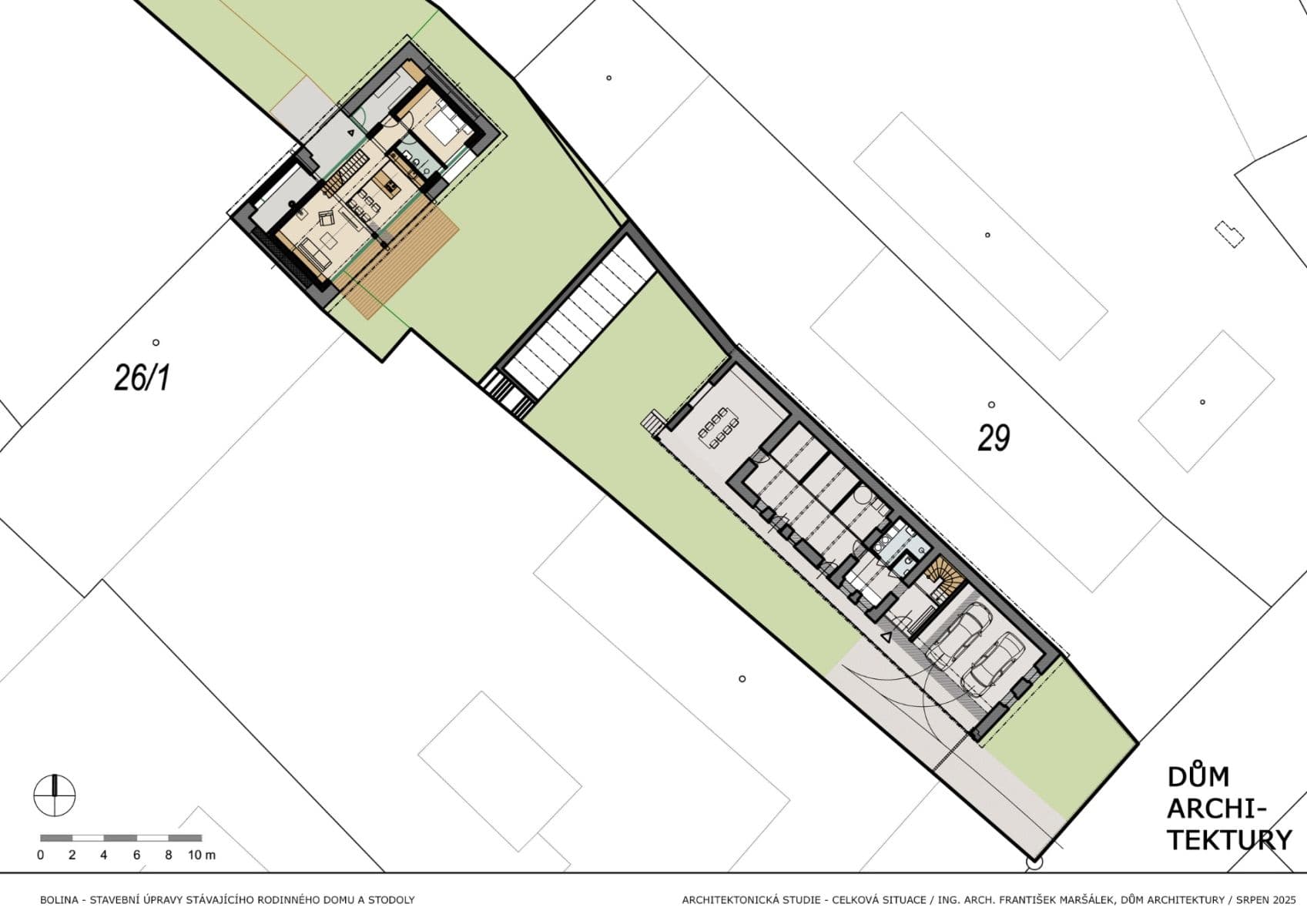 Predaj domu 400 m², pozemok 1.333 m², Vlašim, Středočeský kraj Predaj domu 400 m², pozemok 1.333 m², Vlašim, Středočeský kraj