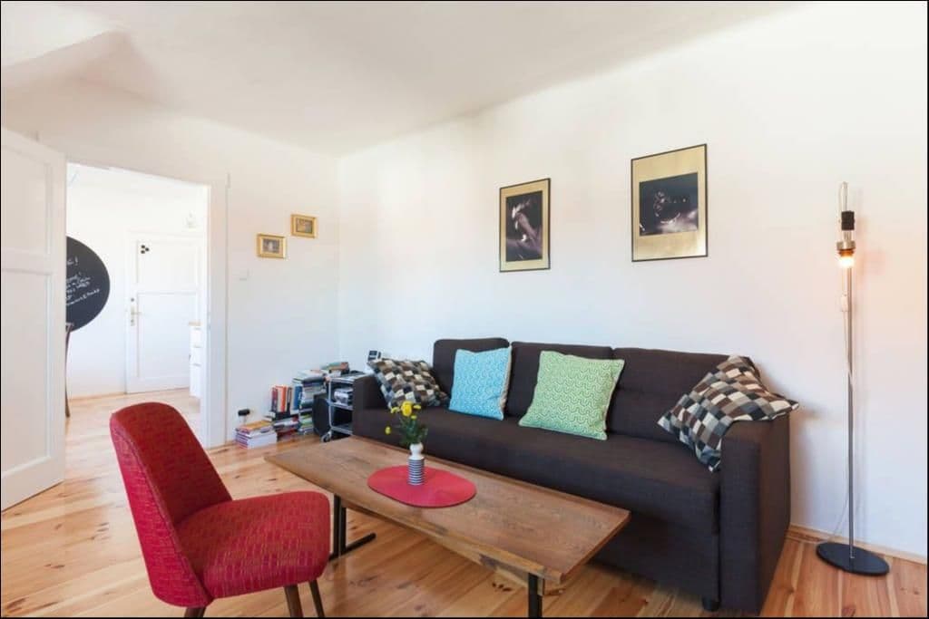 Prenájom bytu 2-izbový 69 m², Polní, Praha, Praha Prenájom bytu 2-izbový 69 m², Polní, Praha, Praha