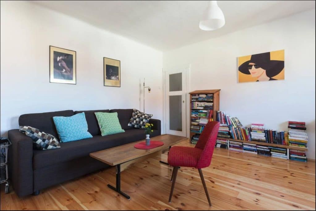 Prenájom bytu 2-izbový 69 m², Polní, Praha, Praha Prenájom bytu 2-izbový 69 m², Polní, Praha, Praha