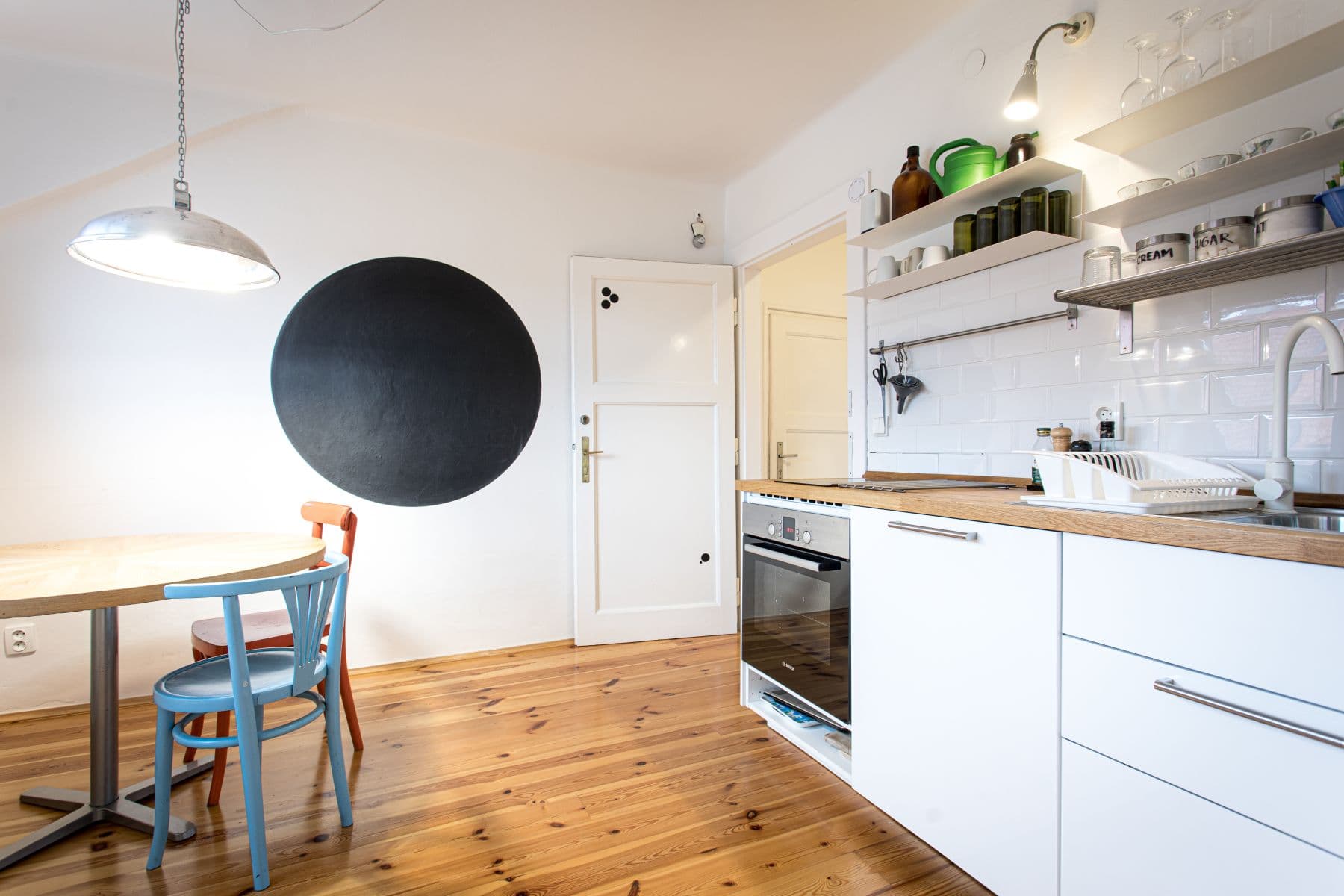 Prenájom bytu 2-izbový 69 m², Polní, Praha, Praha Prenájom bytu 2-izbový 69 m², Polní, Praha, Praha