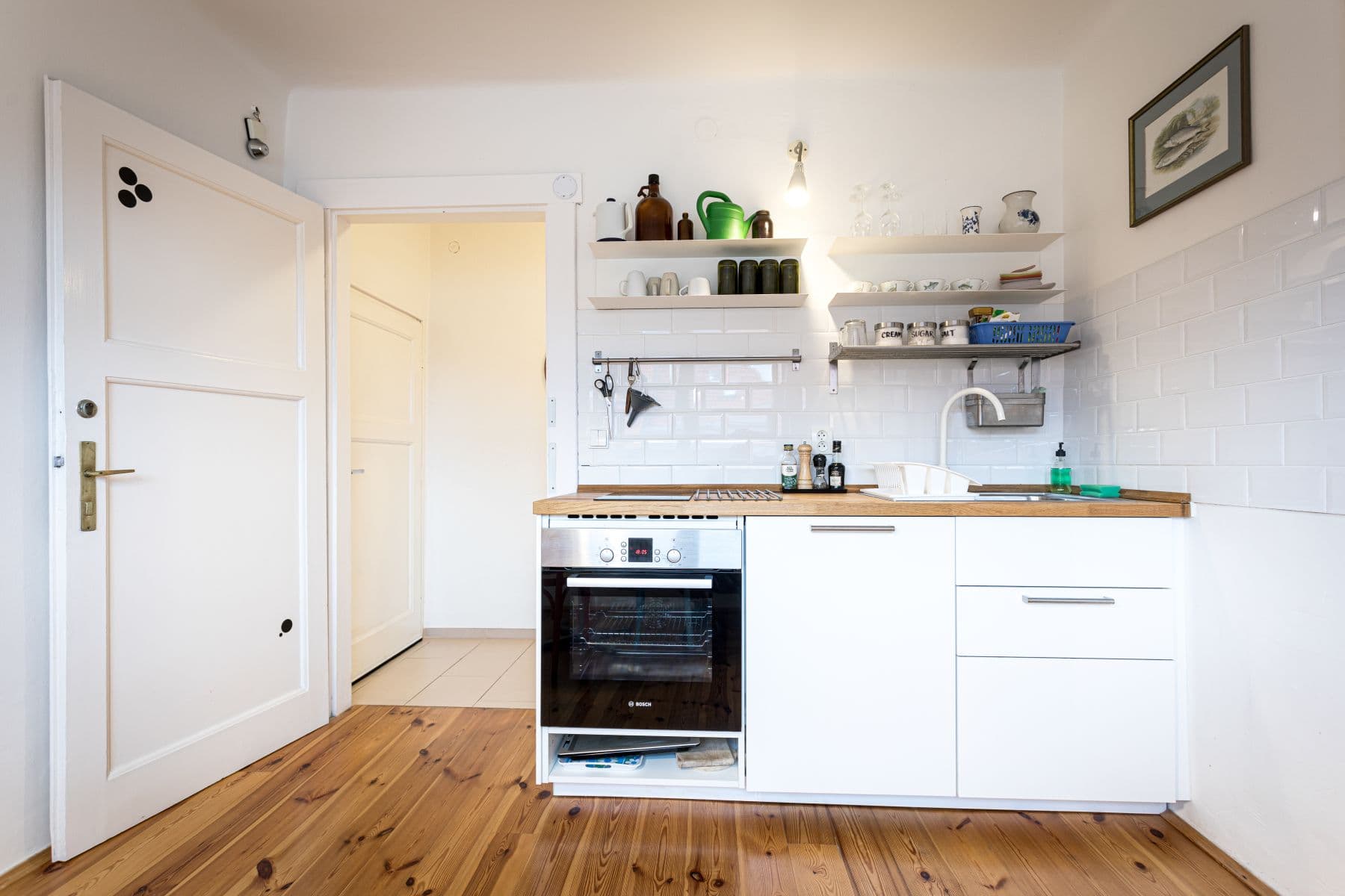 Prenájom bytu 2-izbový 69 m², Polní, Praha, Praha Prenájom bytu 2-izbový 69 m², Polní, Praha, Praha