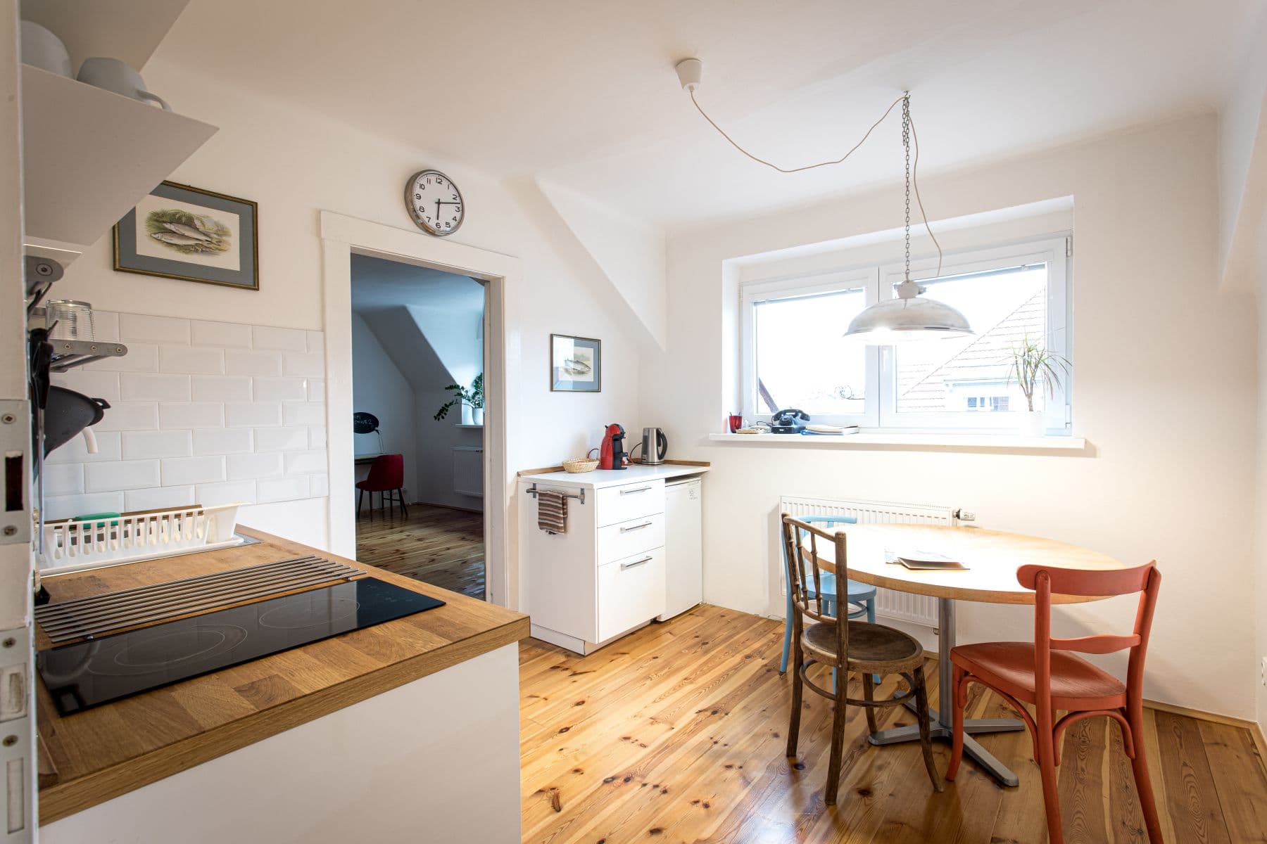 Prenájom bytu 2-izbový 69 m², Polní, Praha, Praha Prenájom bytu 2-izbový 69 m², Polní, Praha, Praha