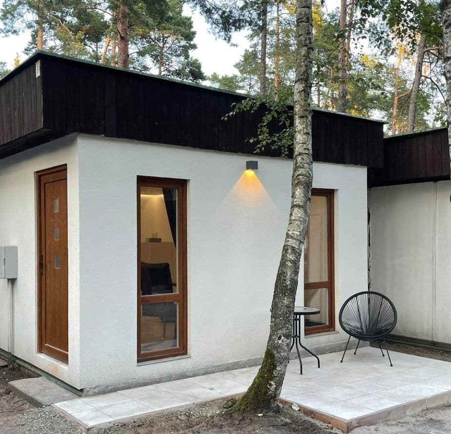 Predaj rekreačného objektu 27 m², pozemek 27 m², Pod Borným, Doksy, Liberecký kraj Predaj rekreačného objektu 27 m², pozemek 27 m², Pod Borným, Doksy, Liberecký kraj