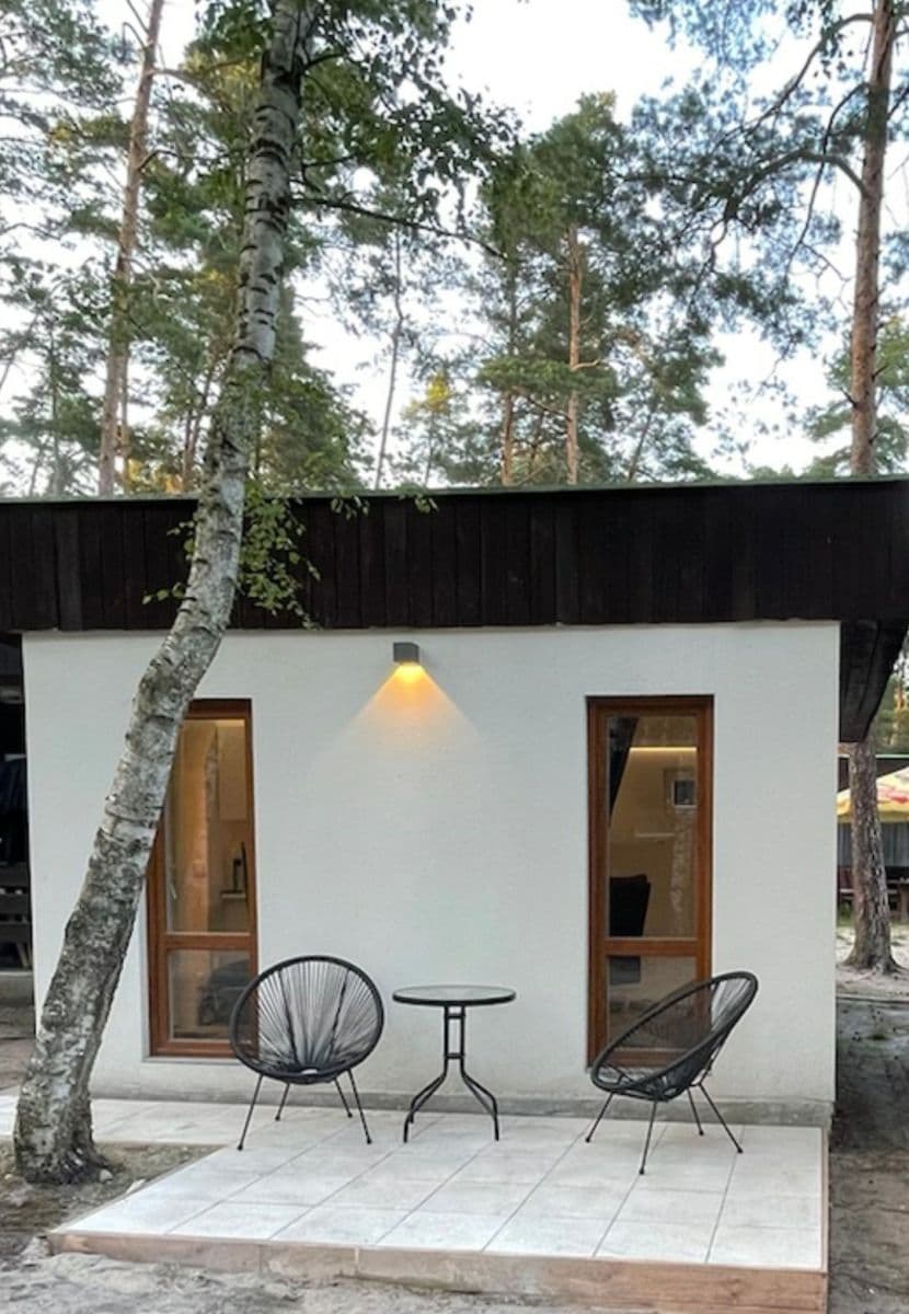 Predaj rekreačného objektu 27 m², pozemek 27 m², Pod Borným, Doksy, Liberecký kraj Predaj rekreačného objektu 27 m², pozemek 27 m², Pod Borným, Doksy, Liberecký kraj