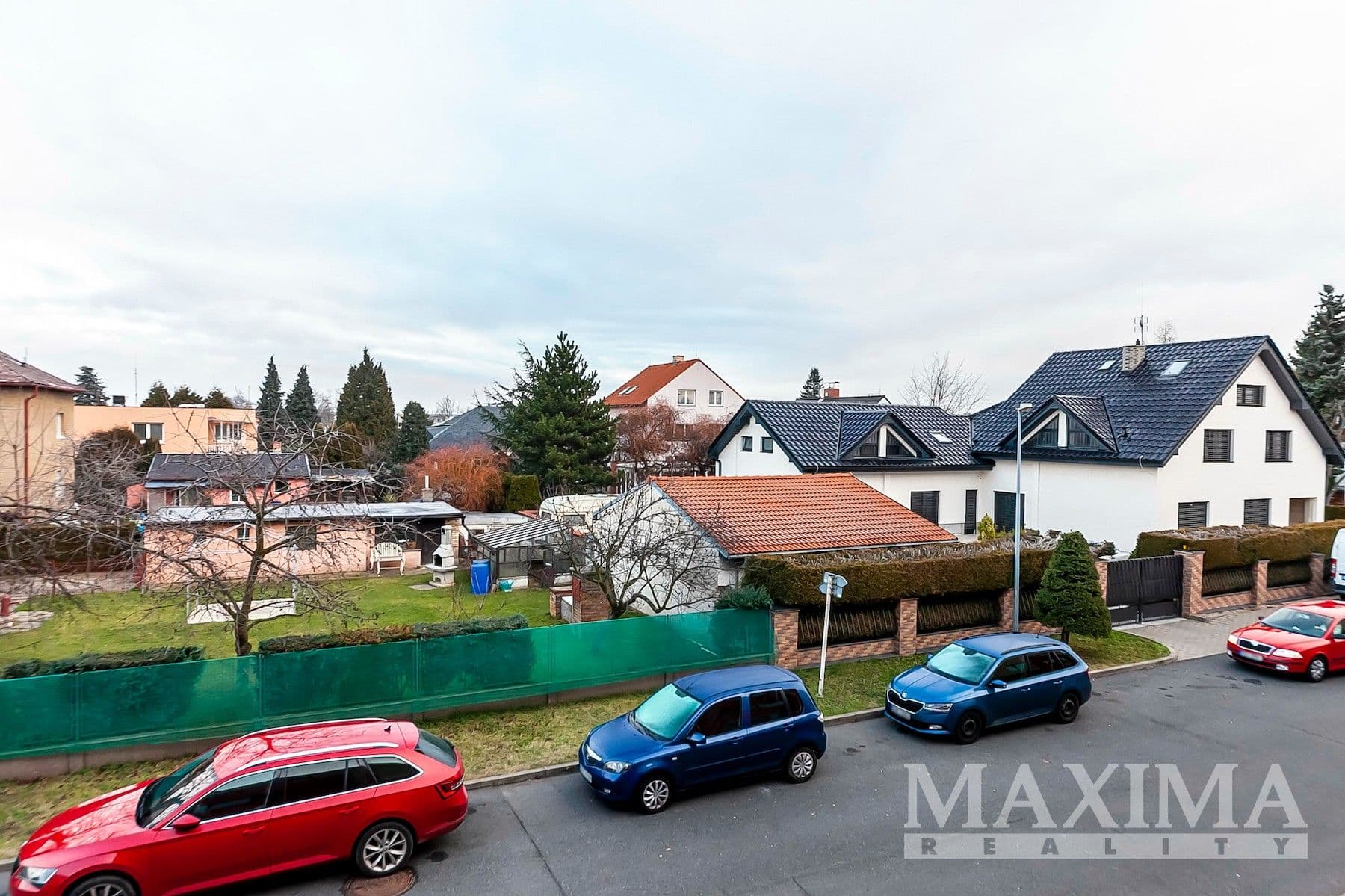 Predaj bytu 2-izbový 54 m², K Berance, Praha, Praha Predaj bytu 2-izbový 54 m², K Berance, Praha, Praha