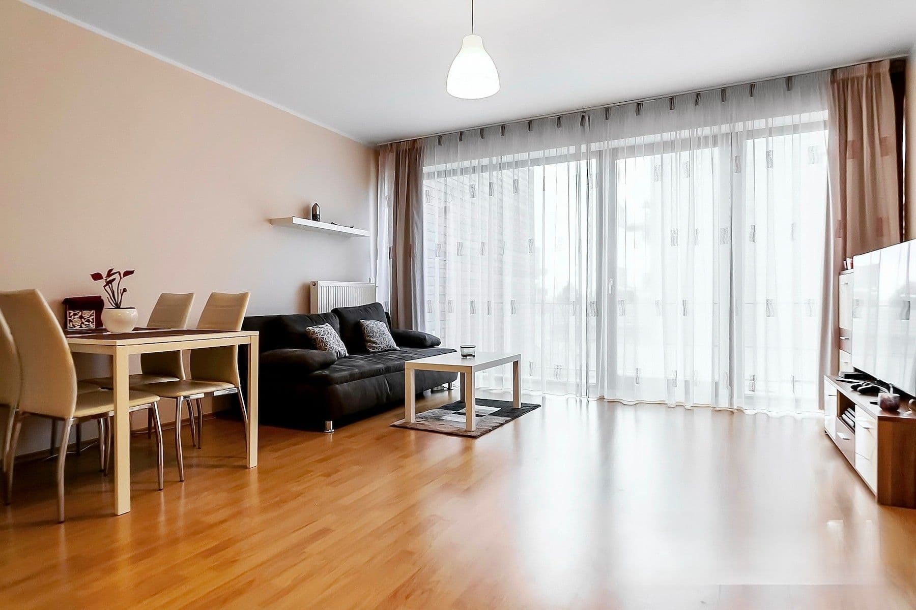 Predaj bytu 2-izbový 54 m², K Berance, Praha, Praha Predaj bytu 2-izbový 54 m², K Berance, Praha, Praha