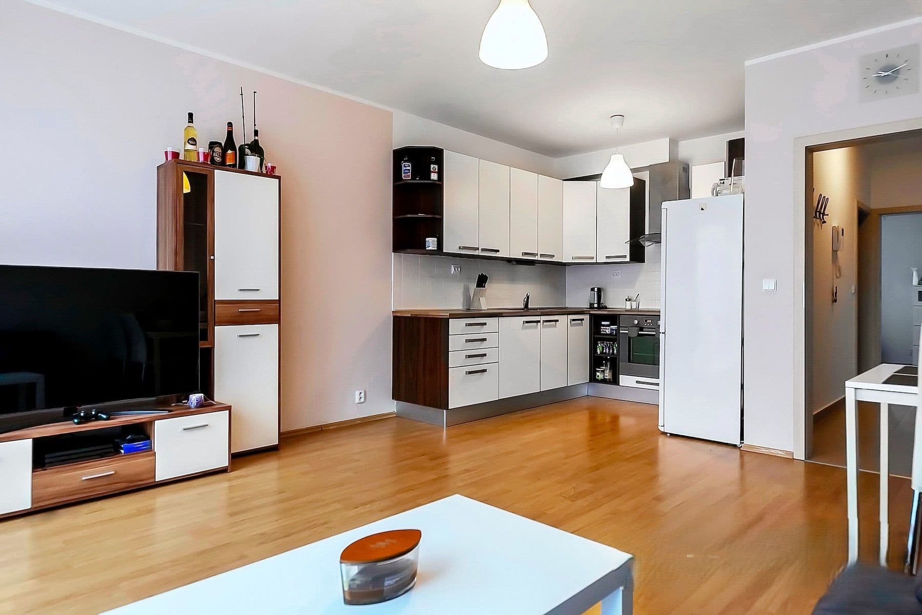 Predaj bytu 2-izbový 54 m², K Berance, Praha, Praha Predaj bytu 2-izbový 54 m², K Berance, Praha, Praha