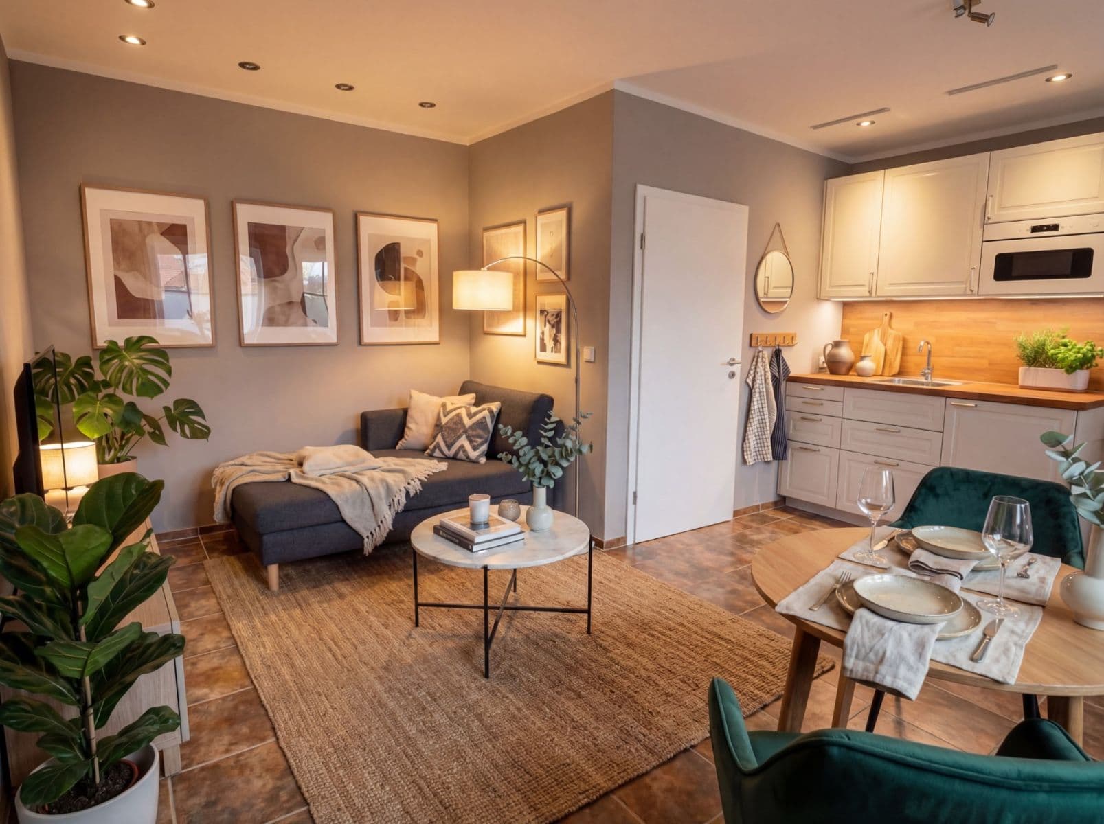 Predaj bytu 1-izbový 22 m², Felklova, Roztoky, Středočeský kraj Predaj bytu 1-izbový 22 m², Felklova, Roztoky, Středočeský kraj