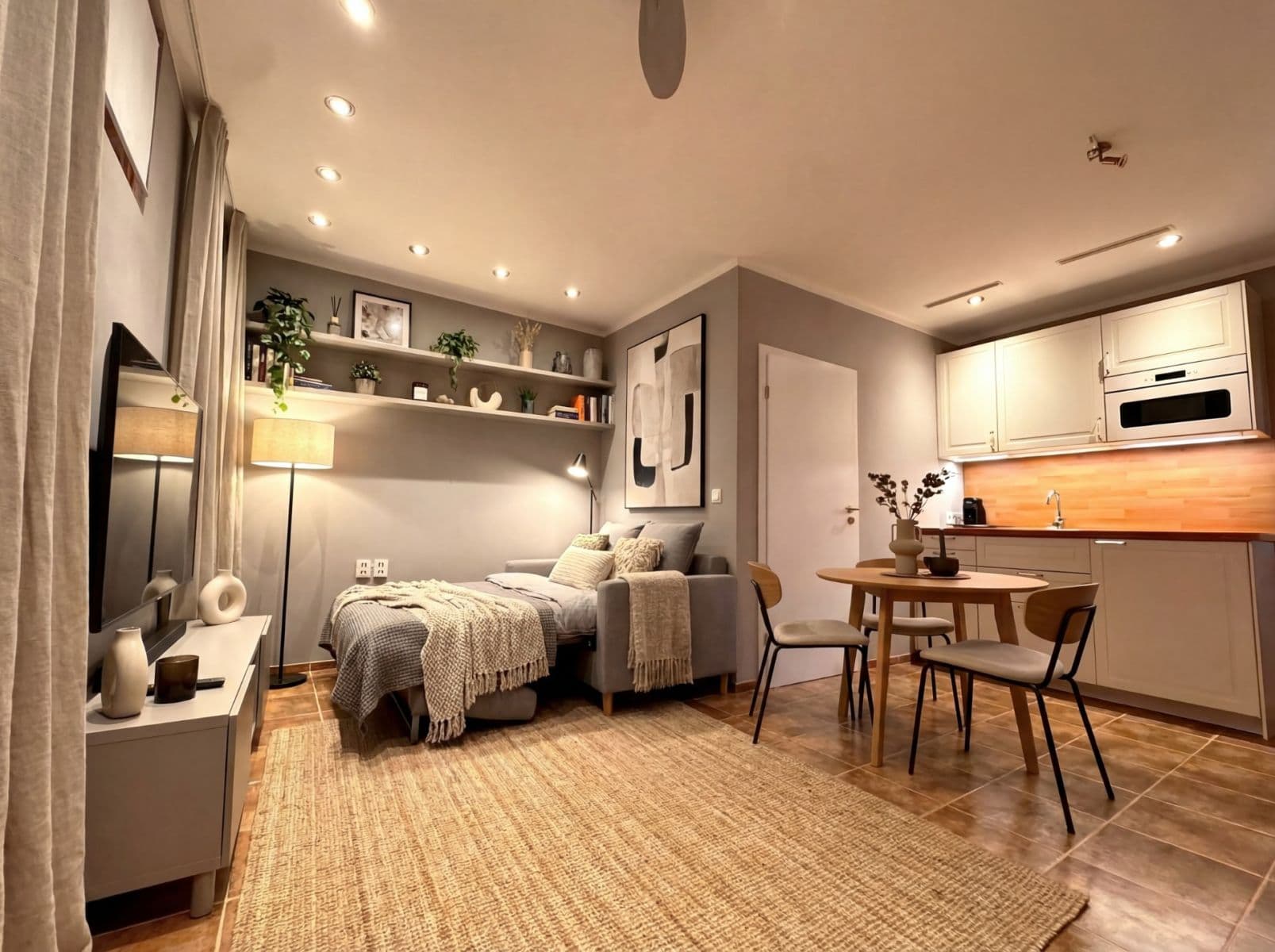 Predaj bytu 1-izbový 22 m², Felklova, Roztoky, Středočeský kraj Predaj bytu 1-izbový 22 m², Felklova, Roztoky, Středočeský kraj