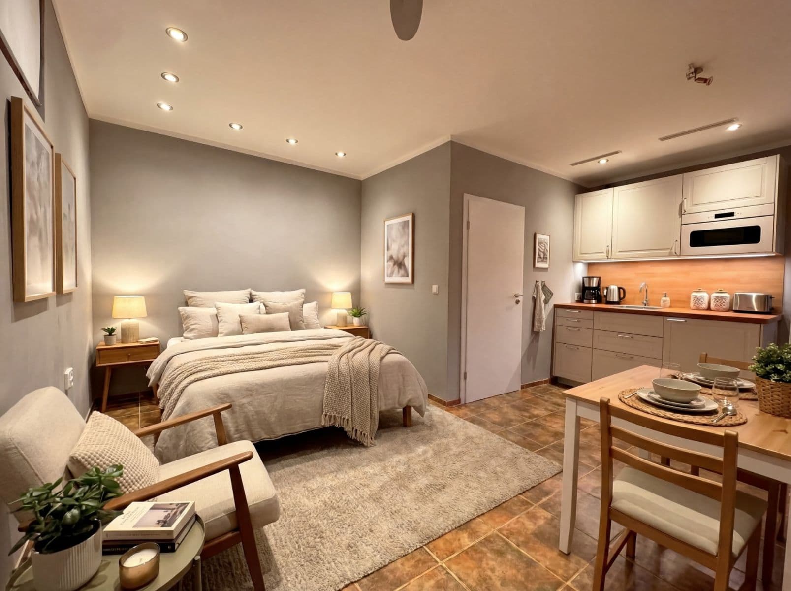 Predaj bytu 1-izbový 22 m², Felklova, Roztoky, Středočeský kraj Predaj bytu 1-izbový 22 m², Felklova, Roztoky, Středočeský kraj