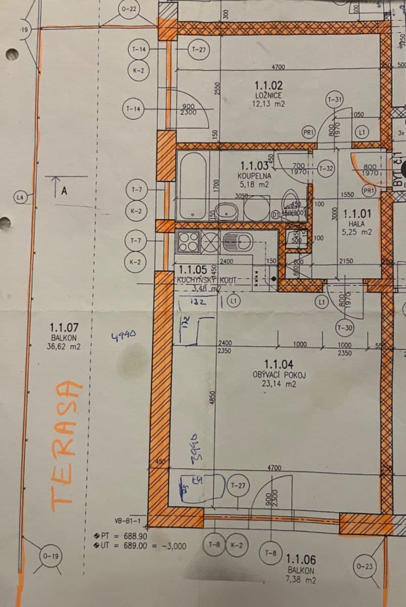 Predaj bytu 2-izbový 50 m², Harrachov, Liberecký kraj Predaj bytu 2-izbový 50 m², Harrachov, Liberecký kraj