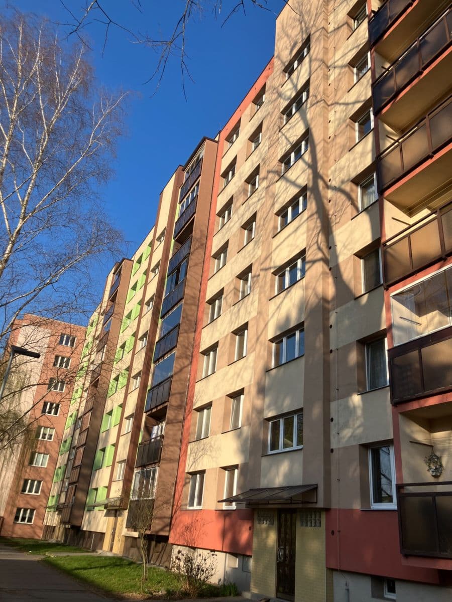 Prenájom bytu 1-izbový 39 m², Výškovická, Ostrava, Moravskoslezský kraj Prenájom bytu 1-izbový 39 m², Výškovická, Ostrava, Moravskoslezský kraj