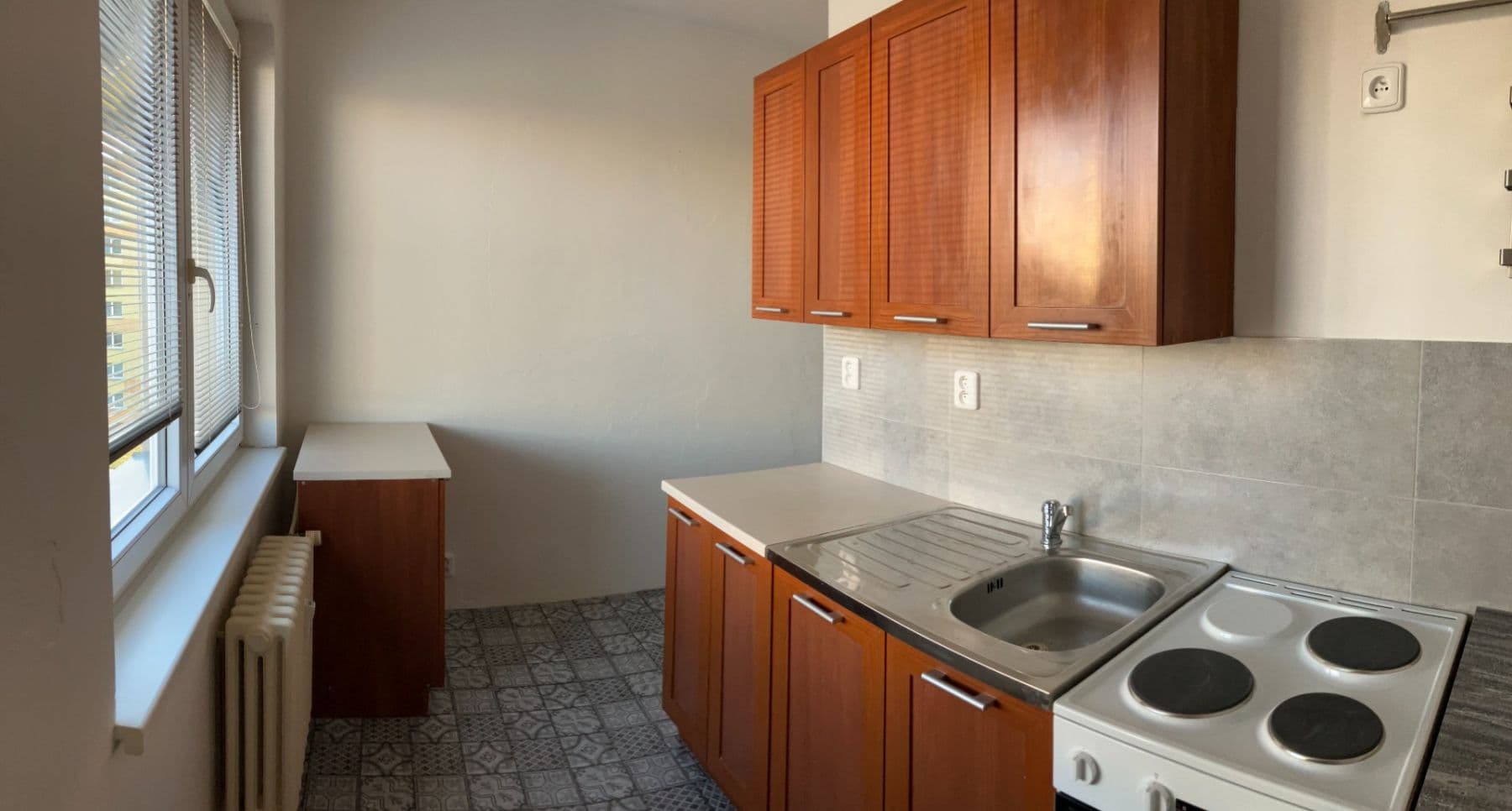 Prenájom bytu 1-izbový 39 m², Výškovická, Ostrava, Moravskoslezský kraj Prenájom bytu 1-izbový 39 m², Výškovická, Ostrava, Moravskoslezský kraj