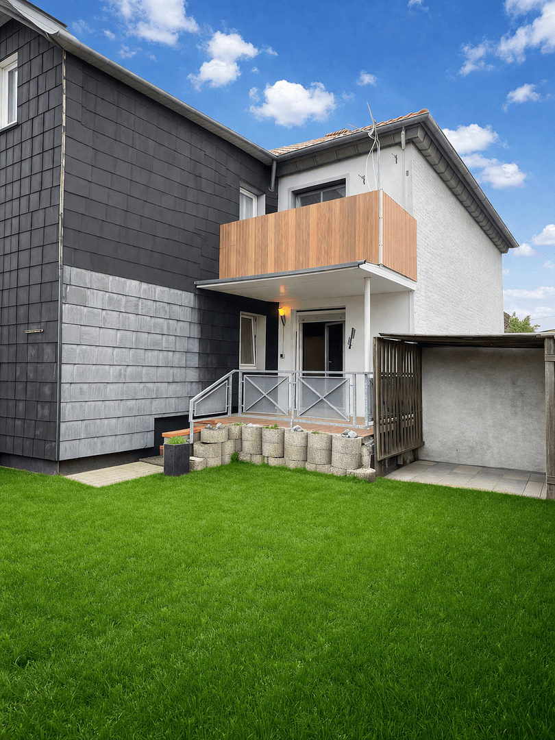 Predaj domu 87 m², pozemek 168 m², Rheine, Severné Porýnie - Westfálsko Predaj domu 87 m², pozemek 168 m², Rheine, Severné Porýnie - Westfálsko