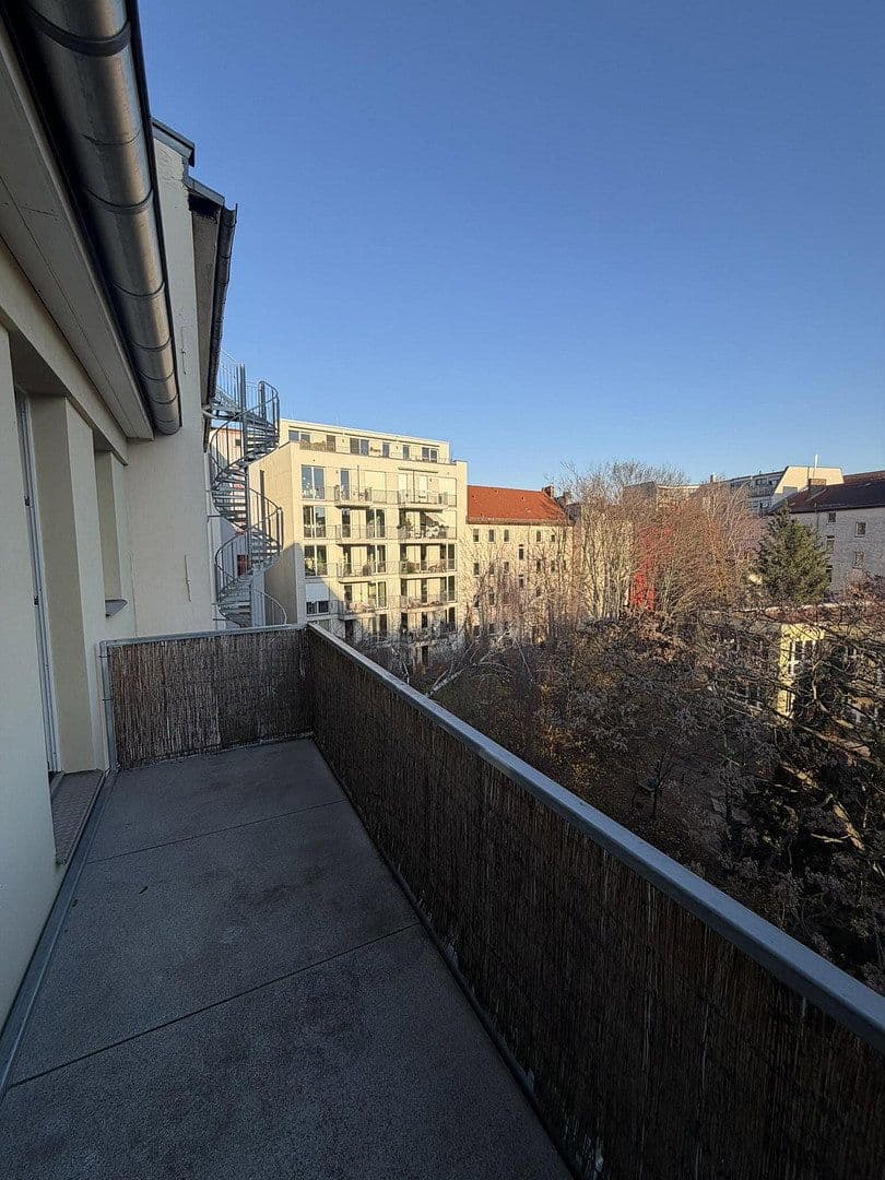 Predaj bytu 2-izbový 86 m², Colbestrasse 22, Berlin Friedrichshain, Berlín Predaj bytu 2-izbový 86 m², Colbestrasse 22, Berlin Friedrichshain, Berlín
