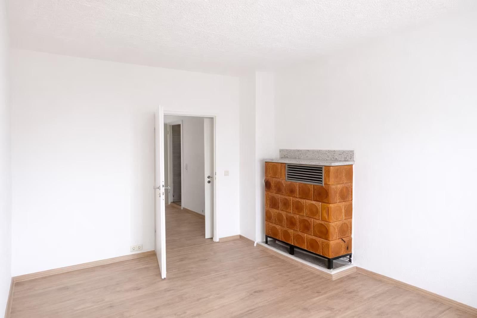 Prenájom bytu 2-izbový 54 m², Gielow, Meklenbursko-Predpomoransko Prenájom bytu 2-izbový 54 m², Gielow, Meklenbursko-Predpomoransko