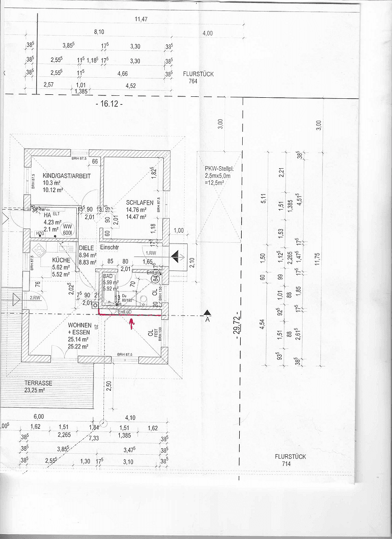Predaj domu 80 m², pozemek 480 m², Wendisch Rietz, Brandenbursko Predaj domu 80 m², pozemek 480 m², Wendisch Rietz, Brandenbursko
