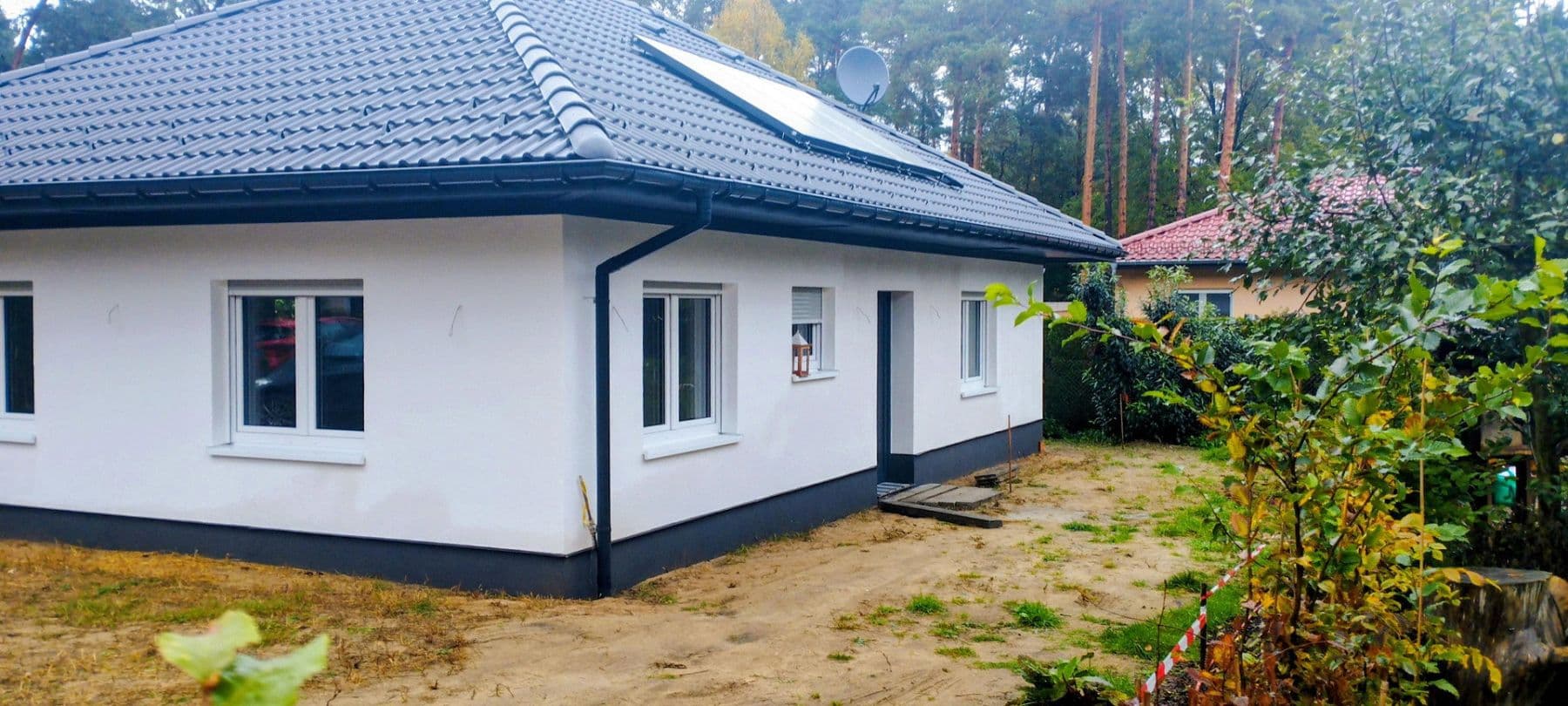 Predaj domu 80 m², pozemek 480 m², Wendisch Rietz, Brandenbursko Predaj domu 80 m², pozemek 480 m², Wendisch Rietz, Brandenbursko