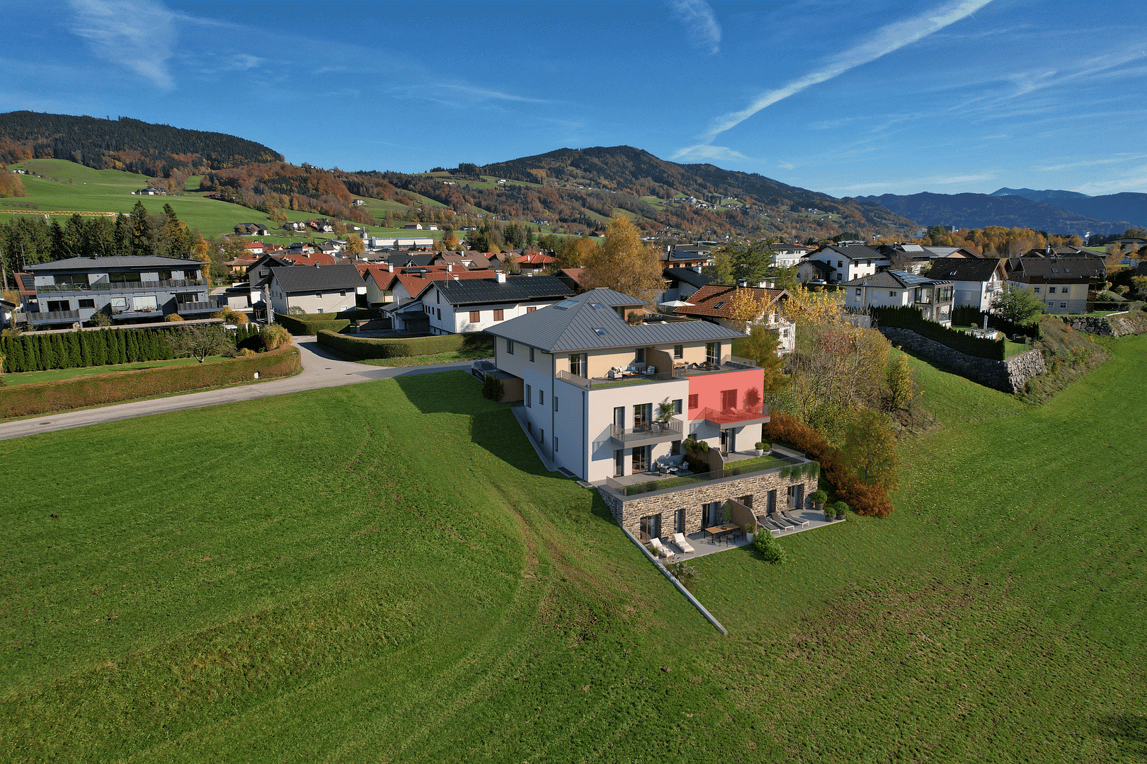 Predaj bytu 2-izbový 58 m², Mühldorfstrasse 21, Tiefgraben, Horné Rakúsko Predaj bytu 2-izbový 58 m², Mühldorfstrasse 21, Tiefgraben, Horné Rakúsko