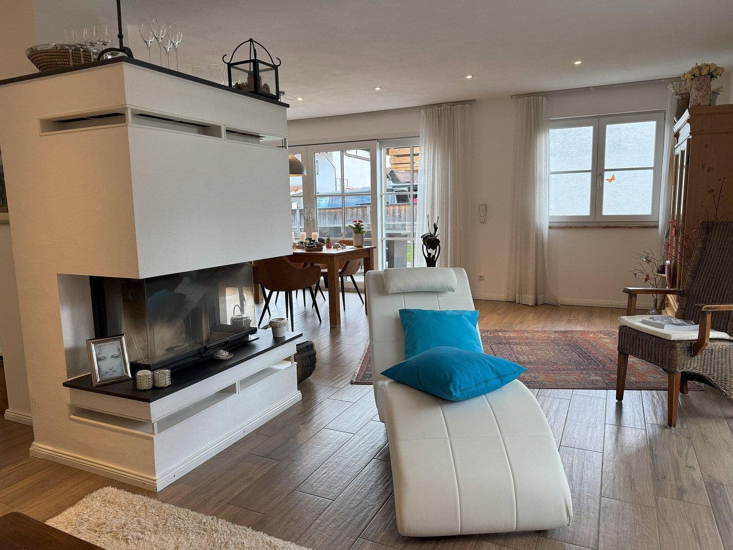 Prenájom domu 148 m², pozemek 338 m², Gartenstraße 2a, Dietramszell, Bavorsko Prenájom domu 148 m², pozemek 338 m², Gartenstraße 2a, Dietramszell, Bavorsko