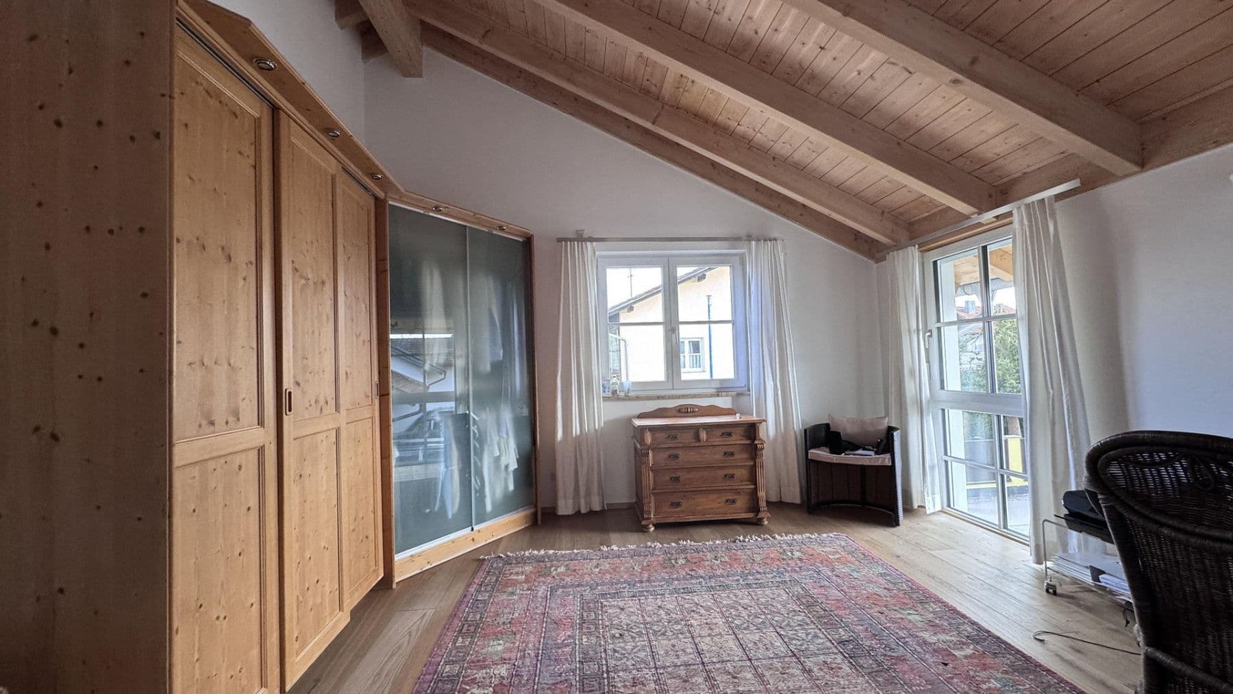 Prenájom domu 148 m², pozemek 338 m², Gartenstraße 2a, Dietramszell, Bavorsko Prenájom domu 148 m², pozemek 338 m², Gartenstraße 2a, Dietramszell, Bavorsko