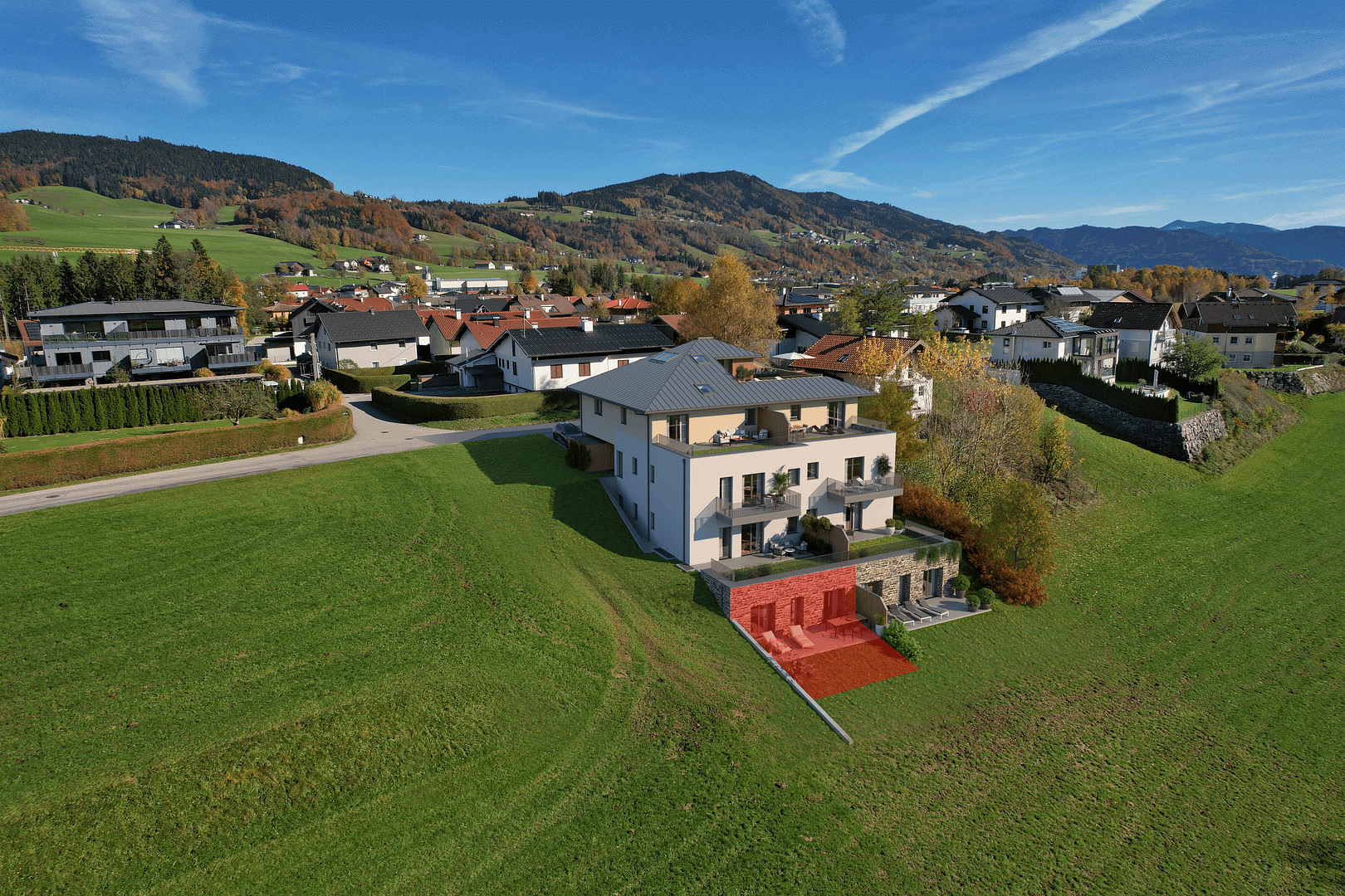 Predaj bytu 3-izbový 80 m², Mühldorfstrasse 21, Tiefgraben, Horné Rakúsko Predaj bytu 3-izbový 80 m², Mühldorfstrasse 21, Tiefgraben, Horné Rakúsko