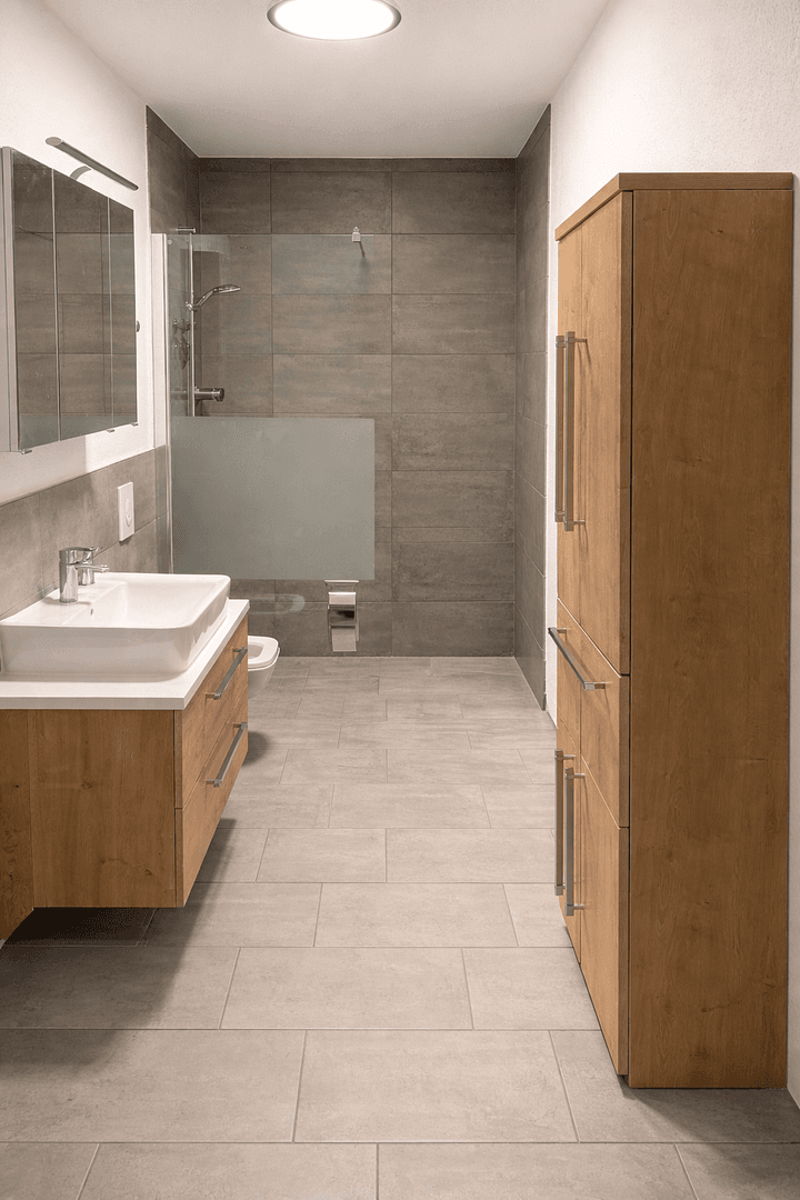 Prenájom bytu 2-izbový 56 m², Dietzenbach, Hesensko Prenájom bytu 2-izbový 56 m², Dietzenbach, Hesensko