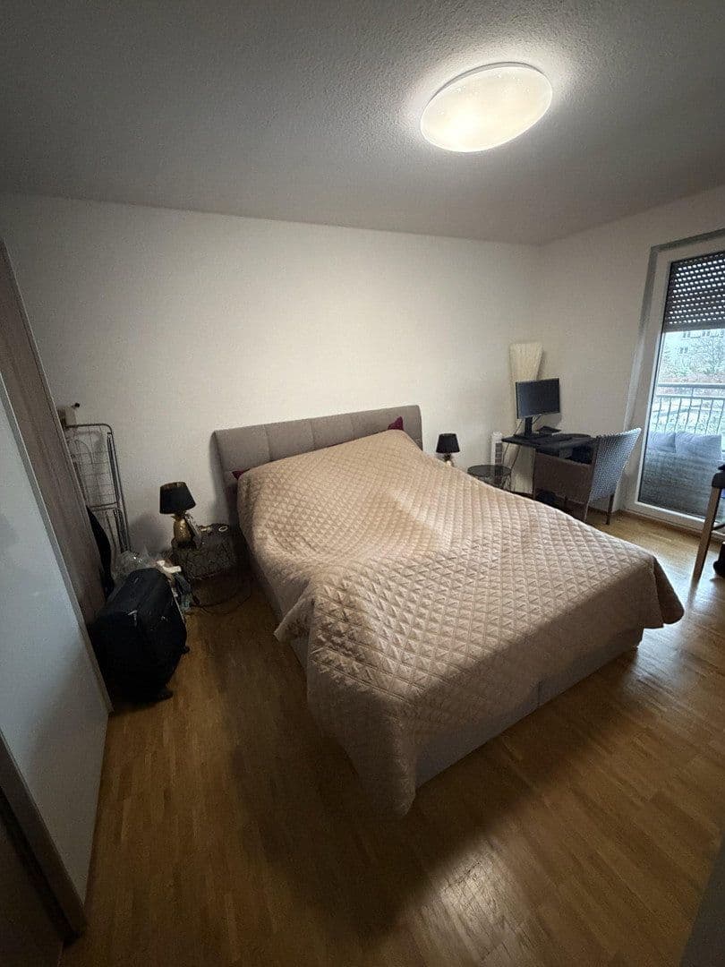 Prenájom bytu 2-izbový 56 m², Dietzenbach, Hesensko Prenájom bytu 2-izbový 56 m², Dietzenbach, Hesensko