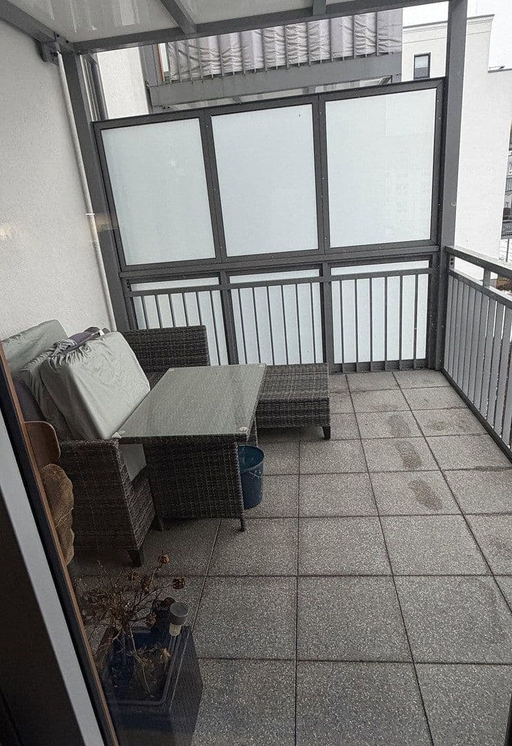 Prenájom bytu 2-izbový 56 m², Dietzenbach, Hesensko Prenájom bytu 2-izbový 56 m², Dietzenbach, Hesensko