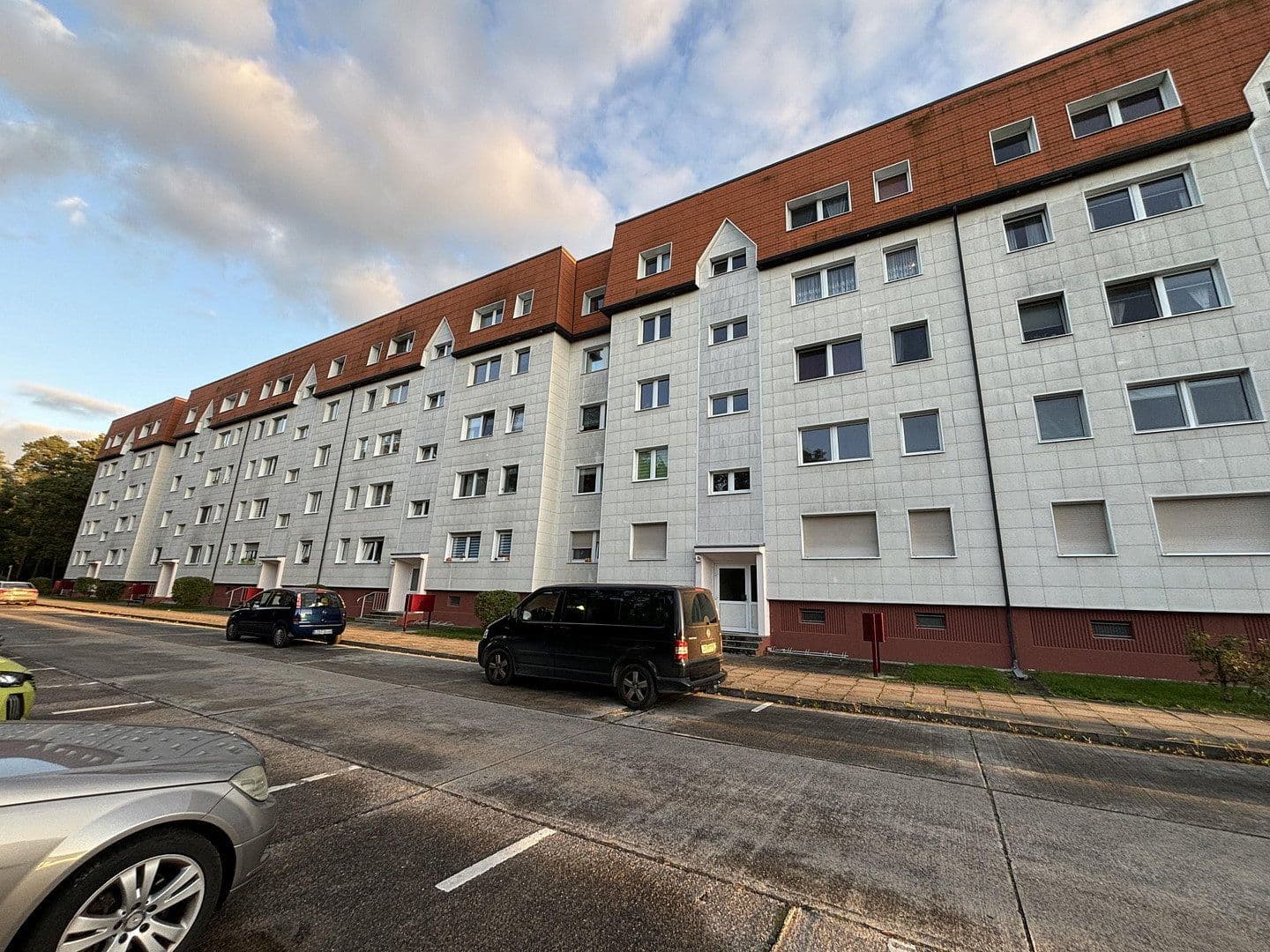 Prenájom bytu 3-izbový 68 m², Friedensstr. 18c, Bestensee, Brandenbursko Prenájom bytu 3-izbový 68 m², Friedensstr. 18c, Bestensee, Brandenbursko