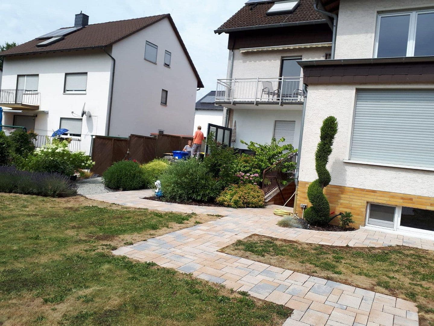 Predaj domu 246 m², pozemek 820 m², Bad Vilbel, Hesensko Predaj domu 246 m², pozemek 820 m², Bad Vilbel, Hesensko