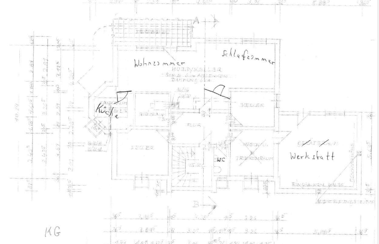 Predaj domu 170 m², pozemek 1.400 m², Burghaun, Hesensko Predaj domu 170 m², pozemek 1.400 m², Burghaun, Hesensko