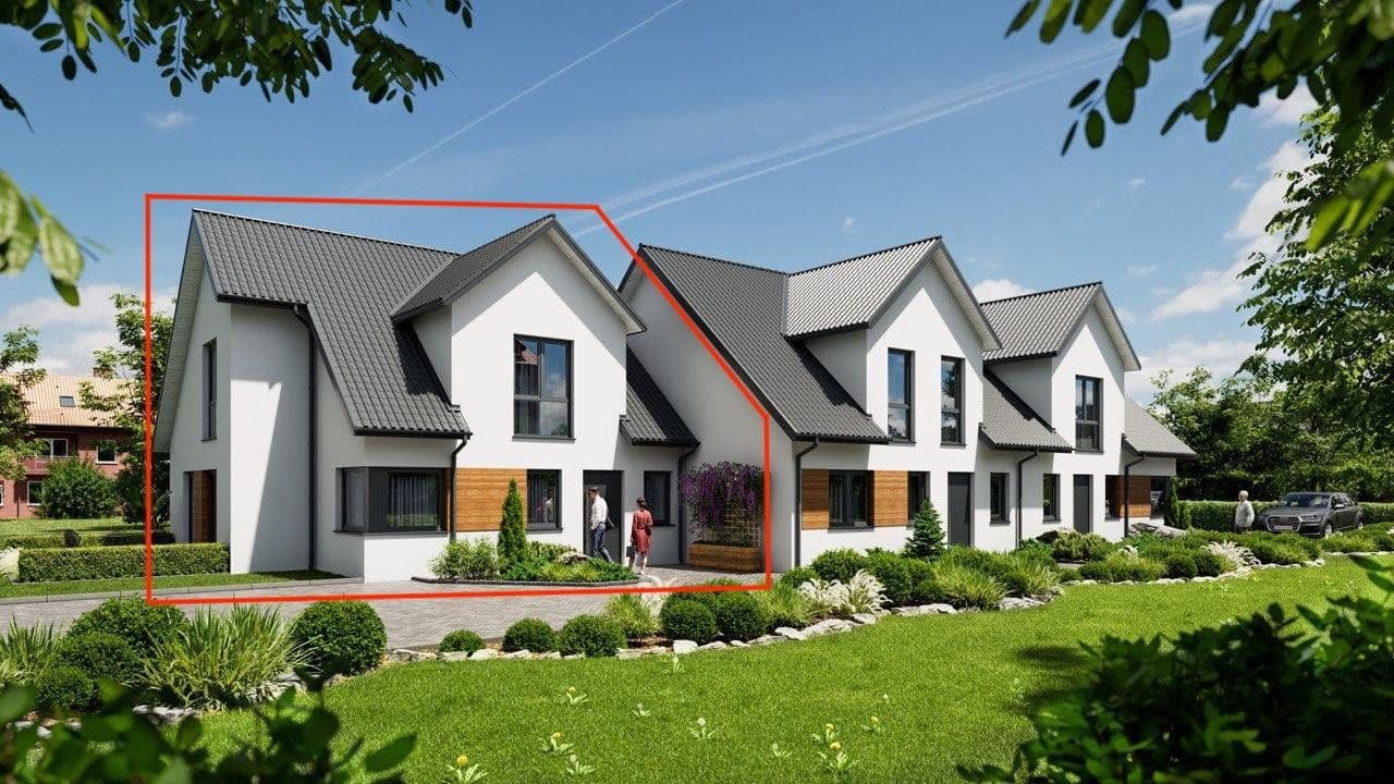 Predaj domu 138 m², pozemek 317 m², Selma-Lagerlöf-Weg 3, Selm, Severné Porýnie - Westfálsko Predaj domu 138 m², pozemek 317 m², Selma-Lagerlöf-Weg 3, Selm, Severné Porýnie - Westfálsko
