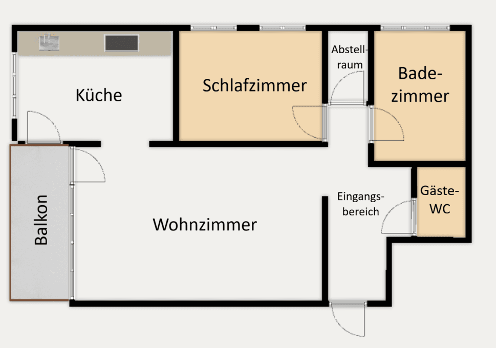 Prenájom kancelárie 68 m², Neulandstraße 1, Achern, Bádensko-Wurttembersko Prenájom kancelárie 68 m², Neulandstraße 1, Achern, Bádensko-Wurttembersko