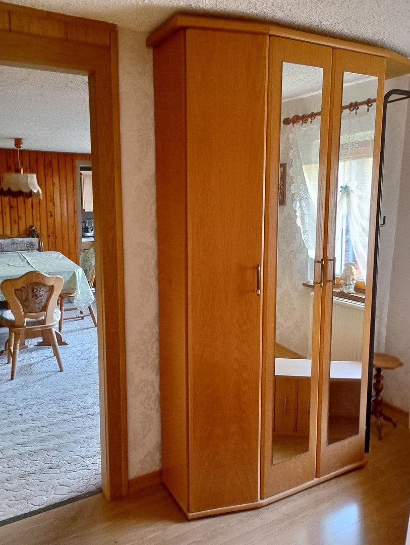 Predaj domu 170 m², pozemek 394 m², Kirchgasse 1, Urbach, Durínsko Predaj domu 170 m², pozemek 394 m², Kirchgasse 1, Urbach, Durínsko